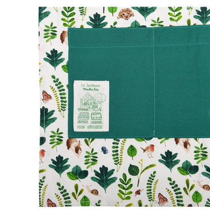 Gardening Apron - The Garden