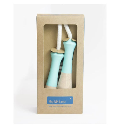 Me & Mine - Comba de saltar