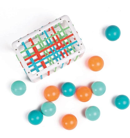 Manipulation and motor skills cube