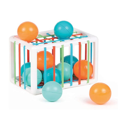 Manipulation and motor skills cube