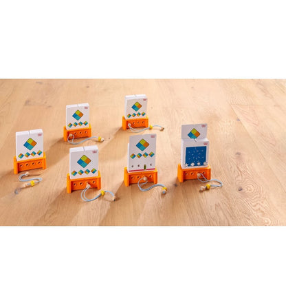 Logicase Starter Set for 7 years