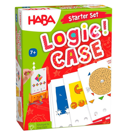 Logicase Starter Set for 7 years