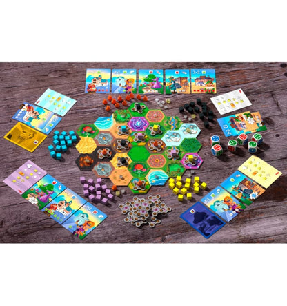 The King of Dice, board game