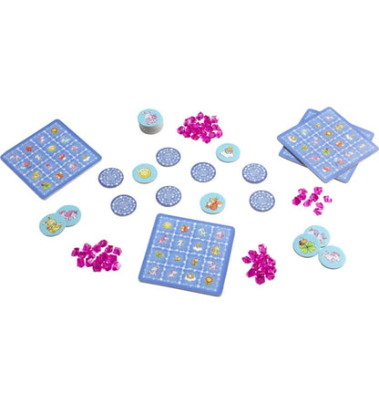 Unicorn Sparkle – Sparkling Bingo, board game