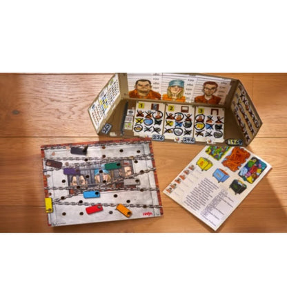 A Chave – Fuga da Prisão de Strongwall