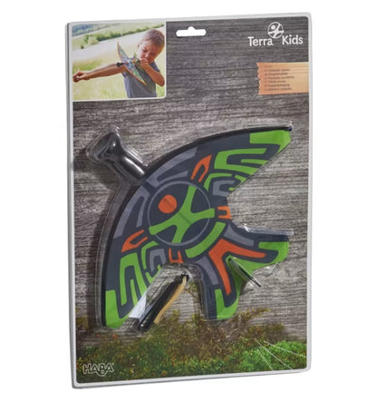 Planeador acrobático infantil Terra Kids de Haba