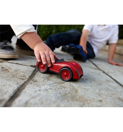 Coche de carreras de juguete