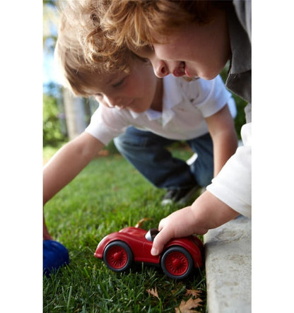 Coche de carreras de juguete