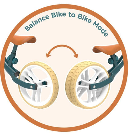 Yvelo Junior Air balance bike