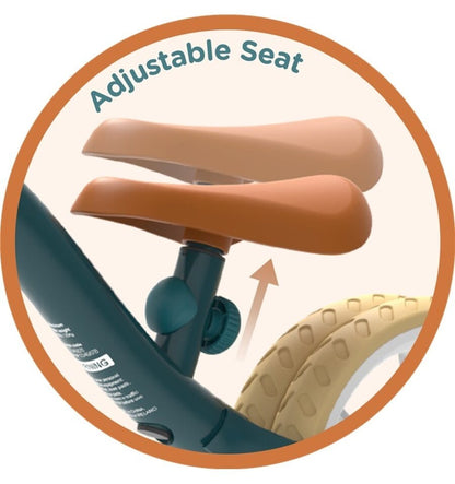 Yvelo Junior Air balance bike