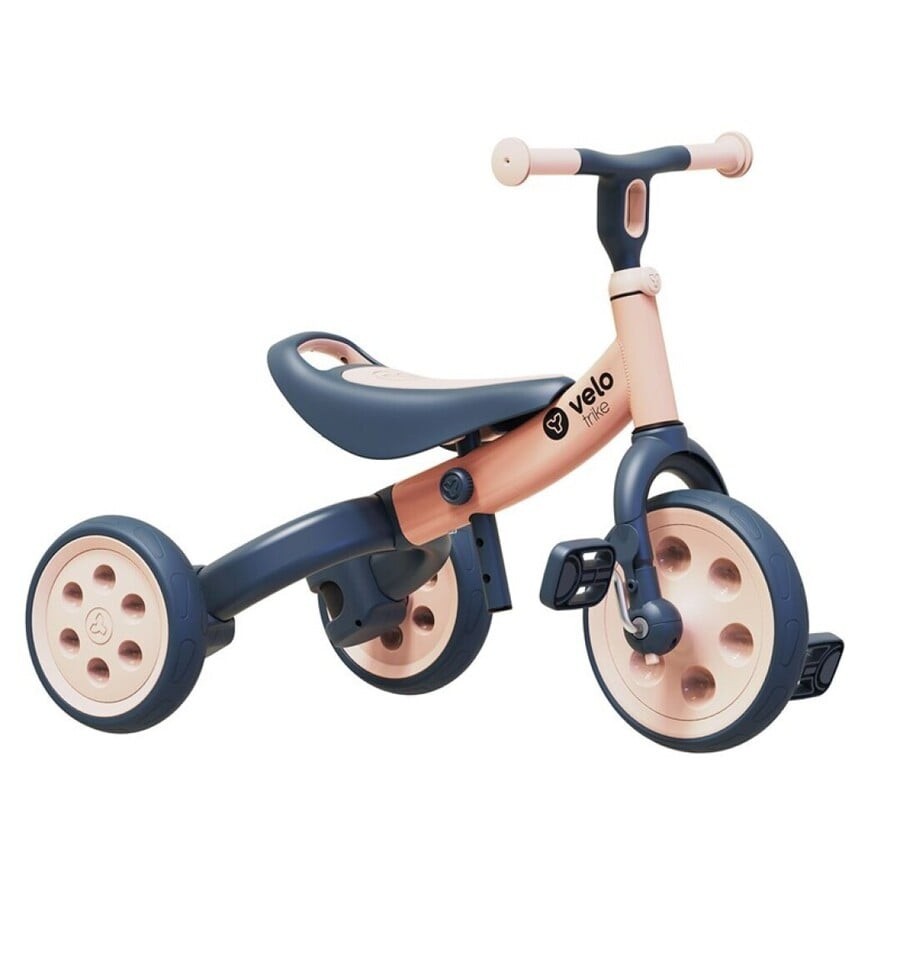 Yvelo Tryke Peach