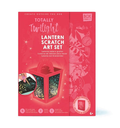 Totalmente Crepúsculo, faça sua própria luminária Alice