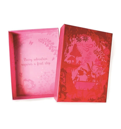 Totalmente Crepúsculo, faça sua própria luminária Alice