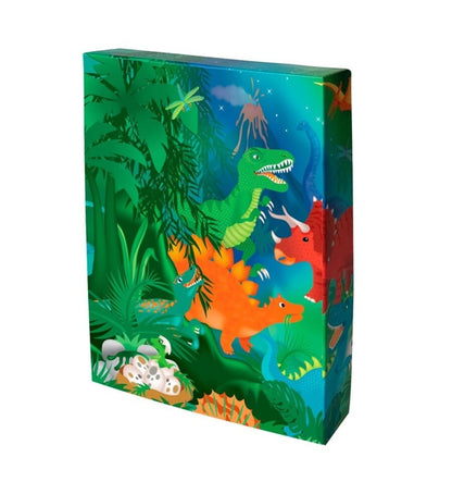 Totally Dinosaurs, conjunto de 30 atividades