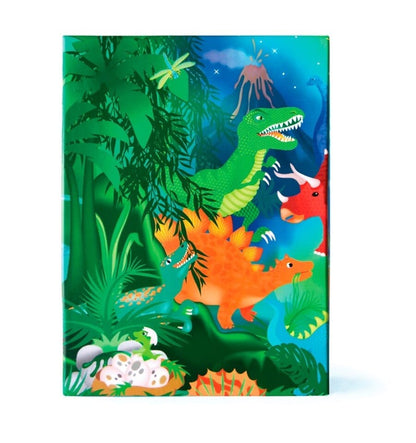 Totally Dinosaurs, conjunto de 30 atividades