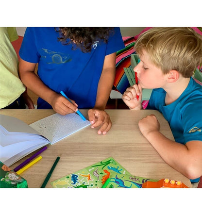 Totally Dinosaurs, conjunto de 30 atividades