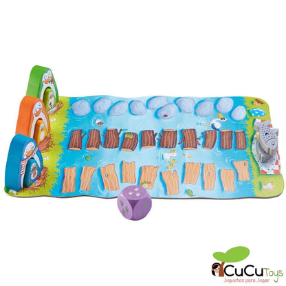 My first games - Go, go, little penguin!