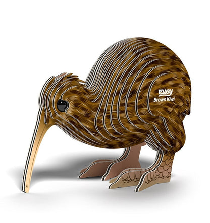 Dodoland - Eugy Kiwi Brown - 091