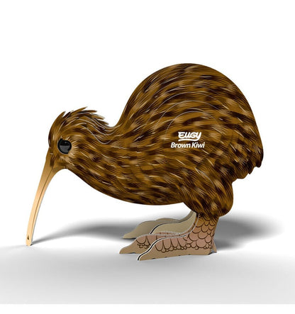 Dodoland - Eugy Kiwi Brown - 091