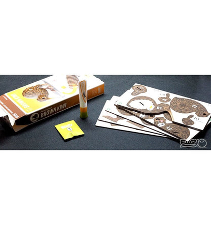 Dodoland - Eugy Kiwi Brown - 091