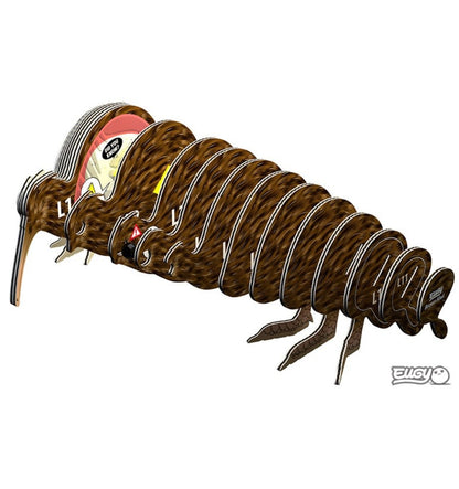 Dodoland - Eugy Kiwi Brown - 091