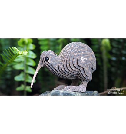 Dodoland - Eugy Kiwi Brown - 091