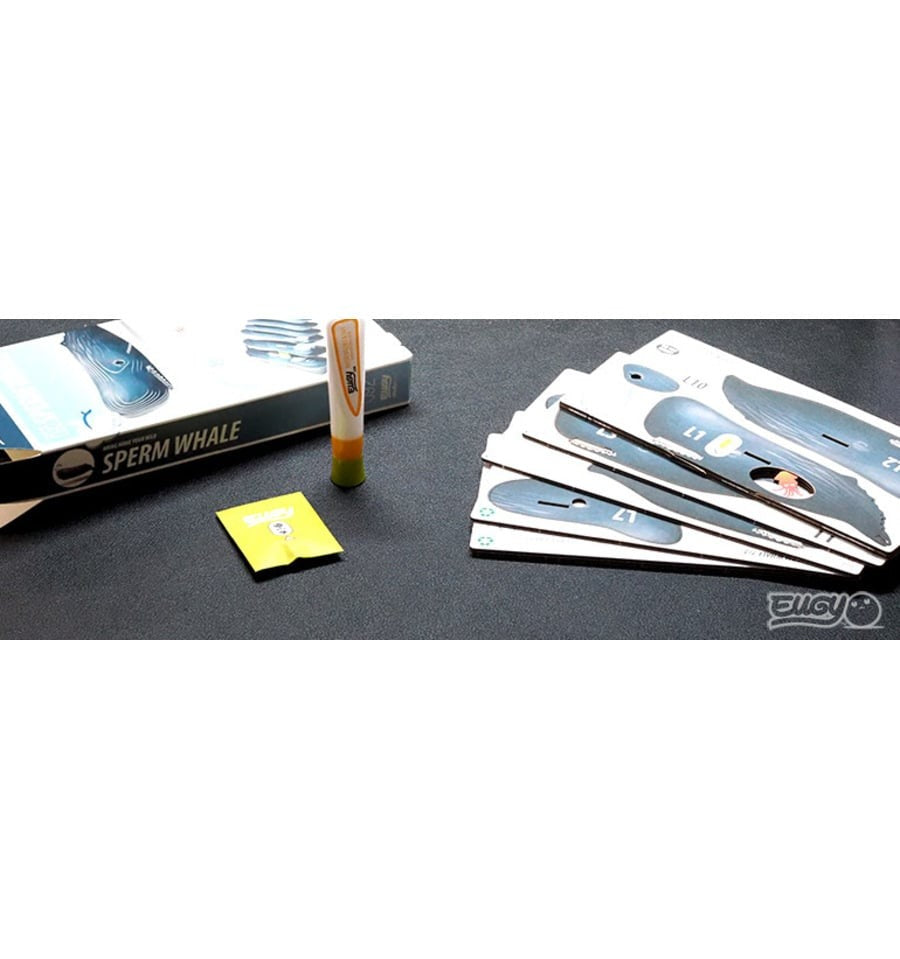 Dodoland - Eugy Cachalote - 092