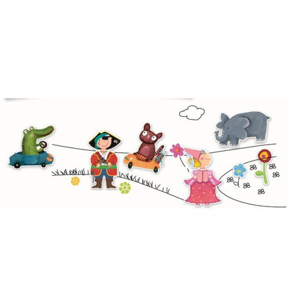 1000 Adesivos para os mais pequenos