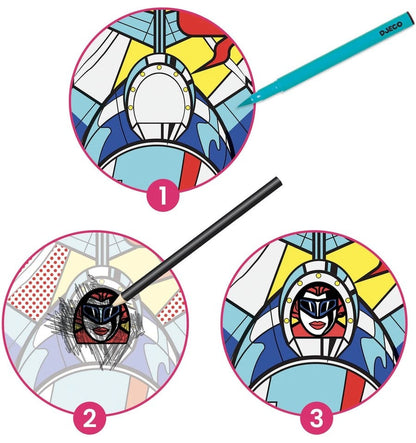 Inspirado por - Super-heróis