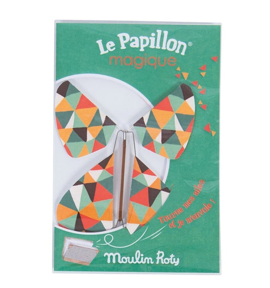 Magic Butterfly Kaleidoscope