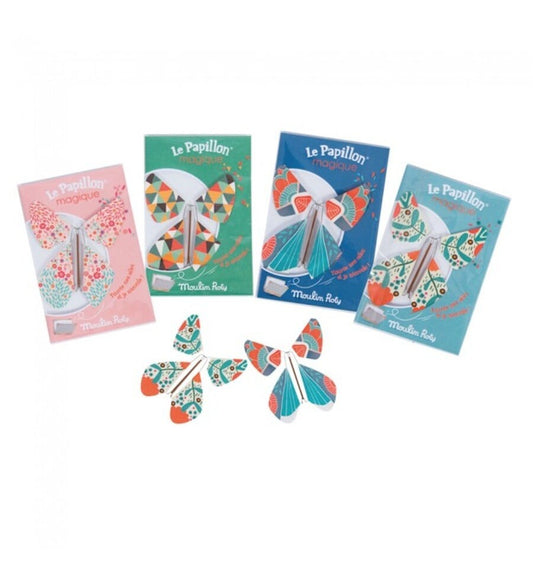 Magic Butterfly Kaleidoscope