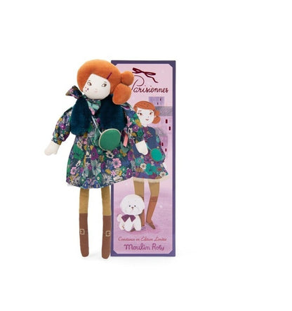 Limited edition Madame Constance doll, Les Parisiennes