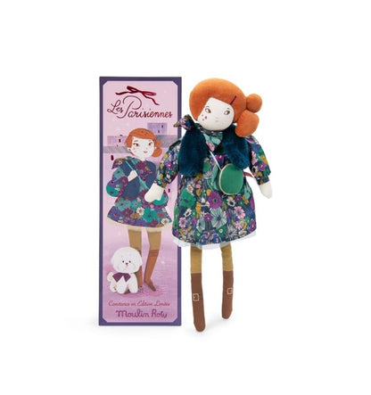 Limited edition Madame Constance doll, Les Parisiennes