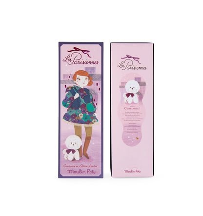 Limited edition Madame Constance doll, Les Parisiennes