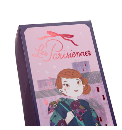 Limited edition Madame Constance doll, Les Parisiennes