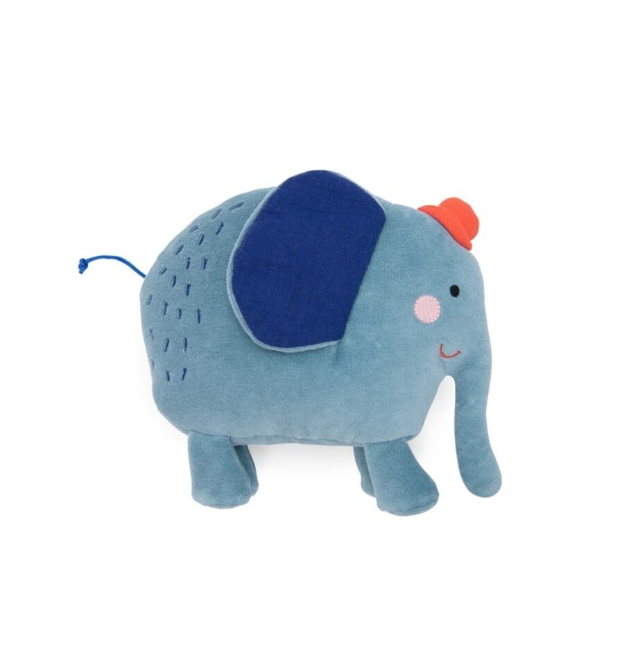 Elephant - Les Toupitis