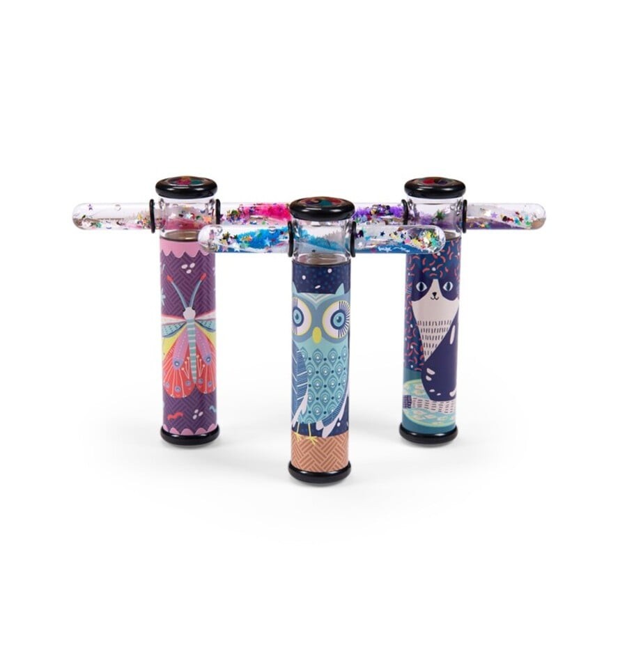 Caleidoscopio de varita mágica - Pequeñas Maravillas