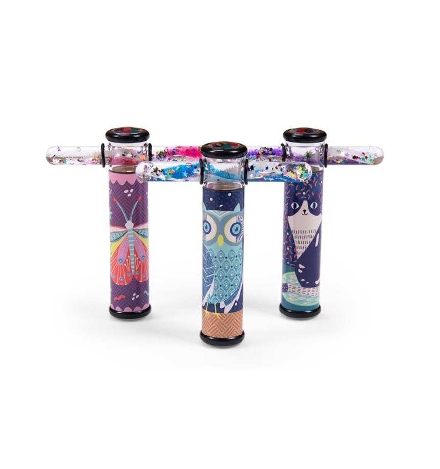 Caleidoscopio de varita mágica - Pequeñas Maravillas