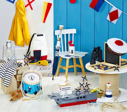 Pequeño tambor de marinero