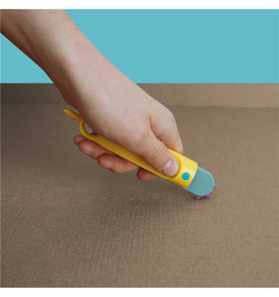 Makedo - Folding Rollerball Marker with Punch