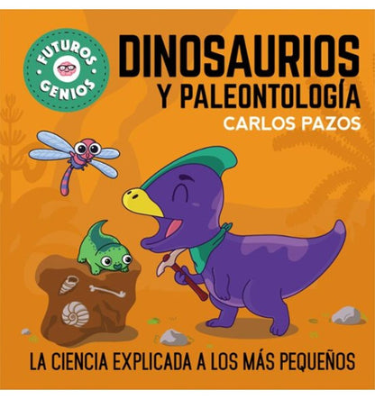 Dinosaurs and Paleontology, Future Geniuses (8)