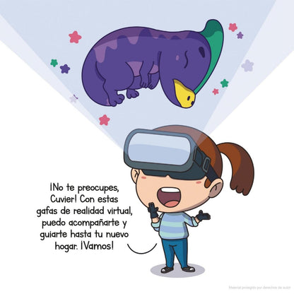 Dinosaurs and Paleontology, Future Geniuses (8)