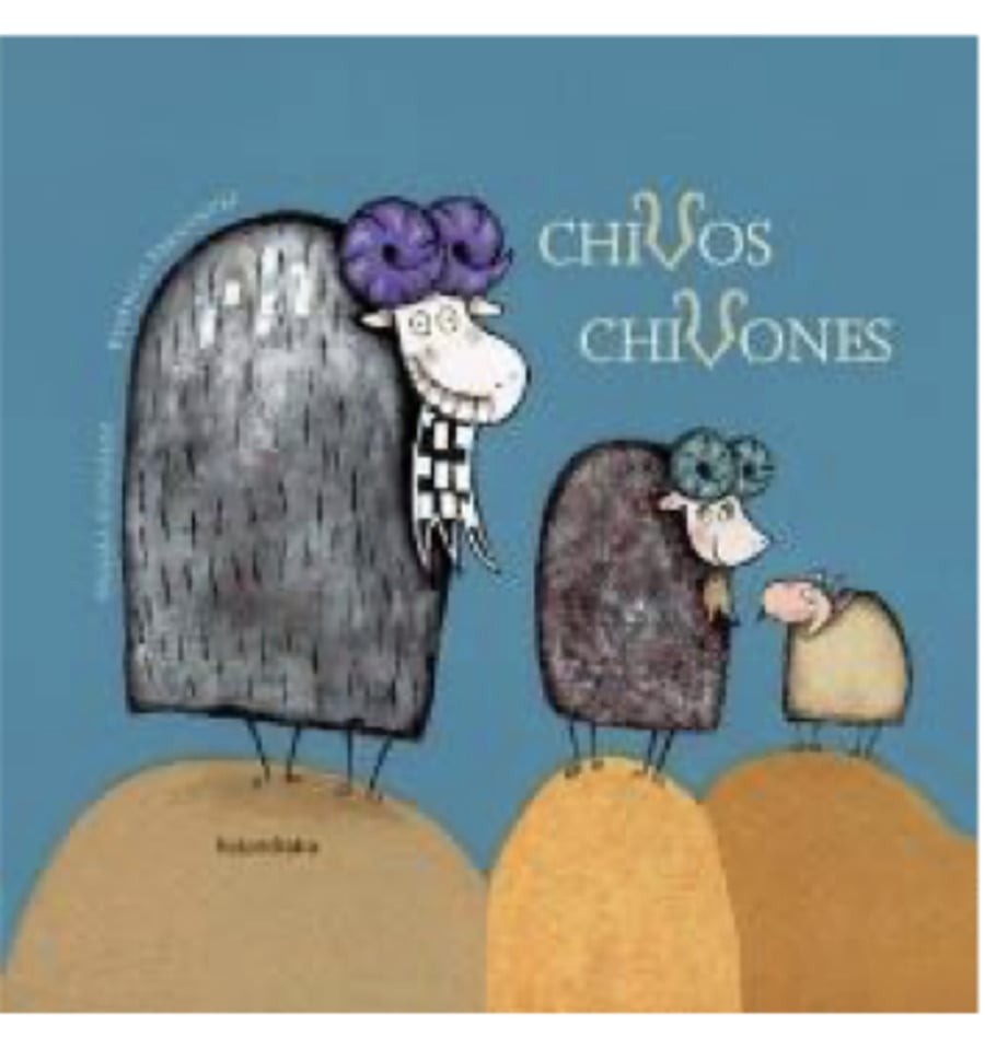 Kalandraka - Minilibros imperdibles (1)