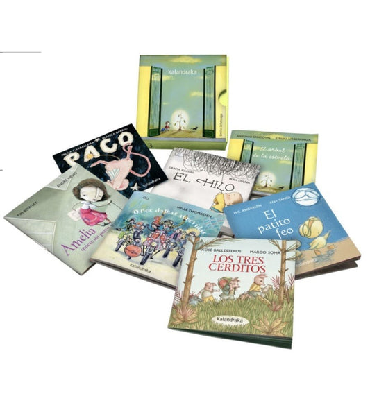 Kalandraka - Minilivros imperdíveis (3)