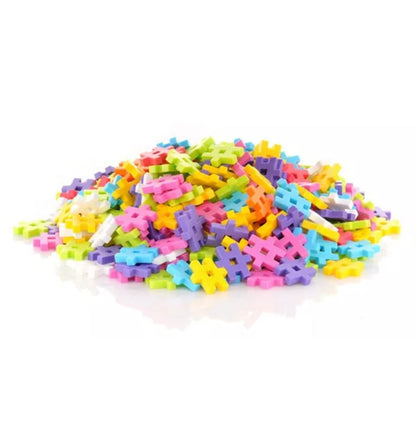 Meli - Basic Blocks, Travel Box, 250 pieces 