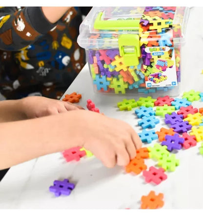 Meli - Basic Blocks, Travel Box, 250 pieces 