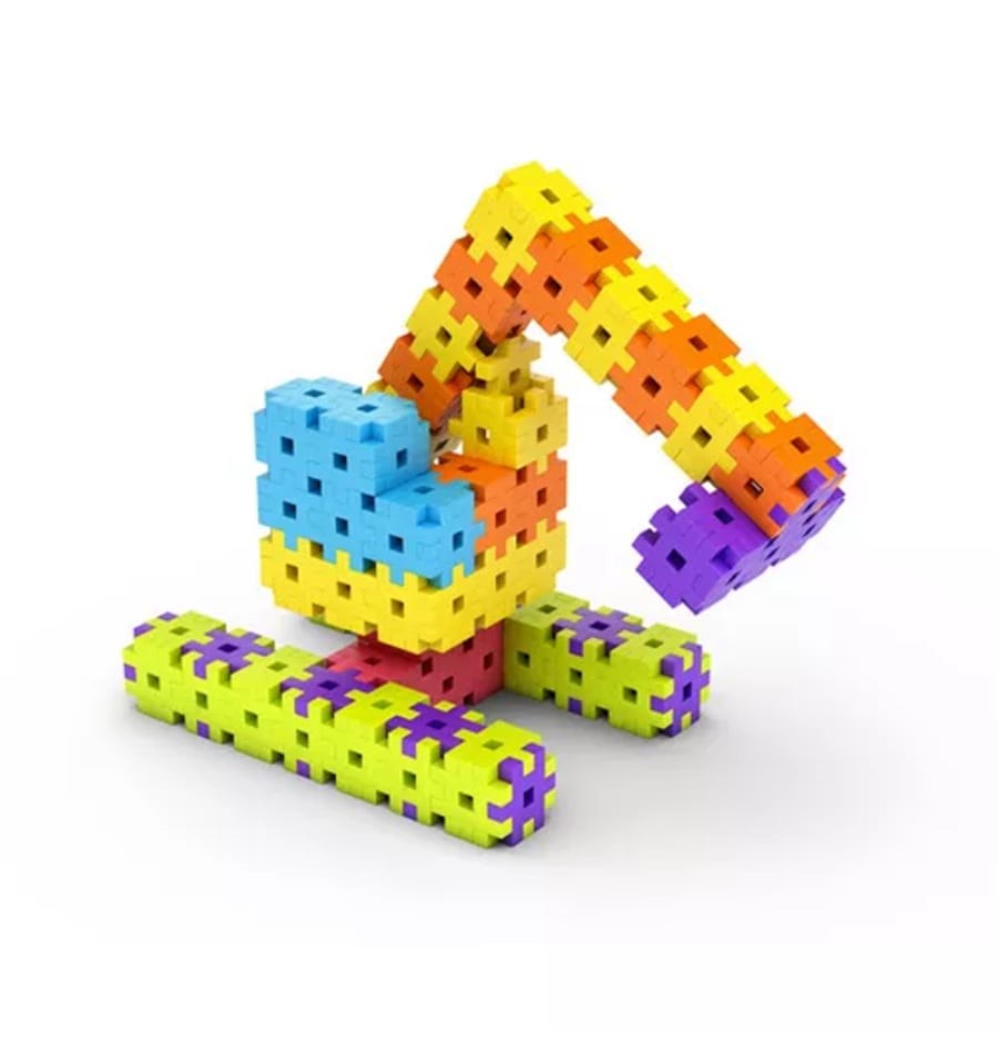 Meli - Bloques Basic, 300 piezas