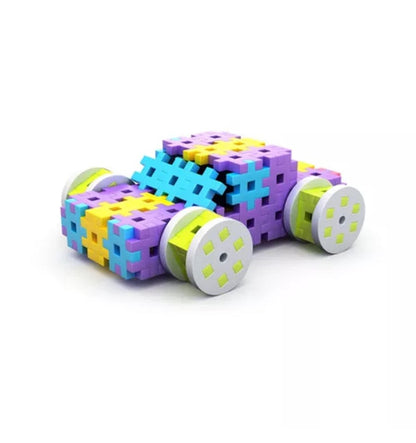 Meli - Blocos de construção básicos, 200 peças 