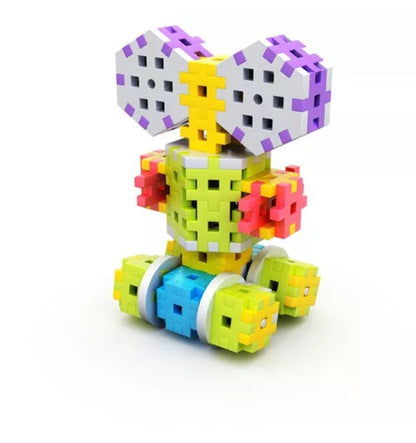 Meli - Blocos de construção básicos, 200 peças 