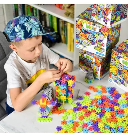 Meli - Blocos de construção básicos, 200 peças 